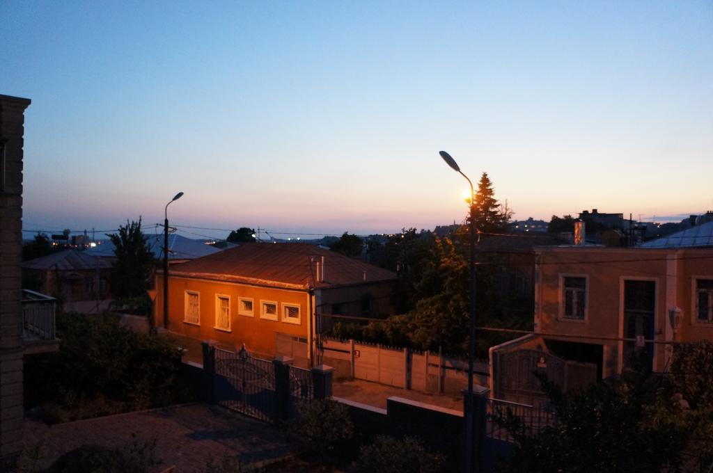 Medico And Suliko Guest House Кутаїсі Екстер'єр фото
